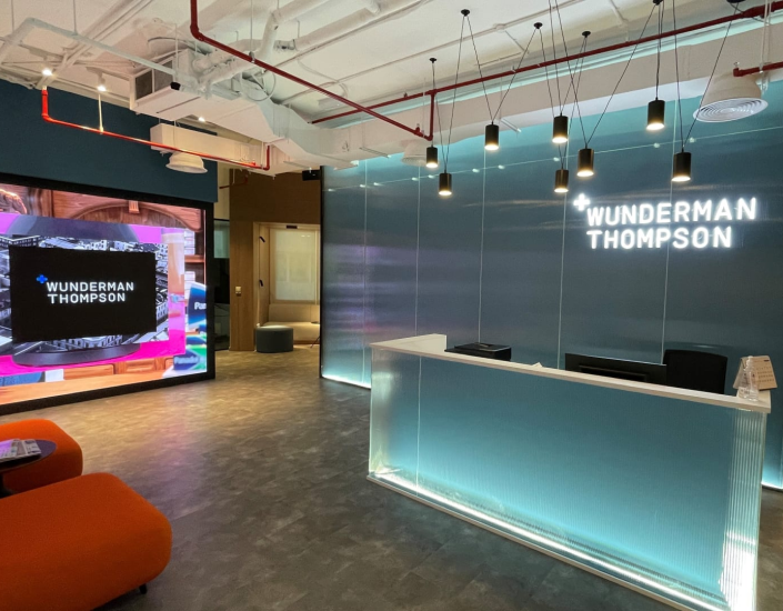 Wunderman Thompson + Axelerant Collaboration History